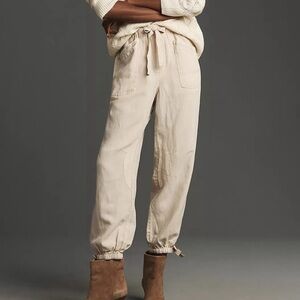 Pilcro The New Nomad Pants LT Ivory